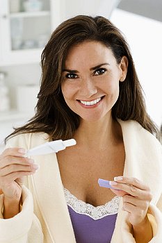 ► Не достоверные первые признаки беременности после зачатия