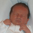 Фото малыша 2 дня после рождения