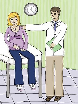 ► Тренировочные【ложные】или истинные【настоящие】схватки при беременности? Как отличаются ложные схватки у беременных от настоящих?
