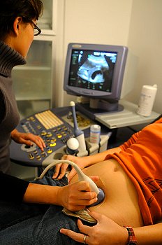 ► Когда делать первое УЗИ при беременности? Представляем сроки, когда беременным нужно сделать первое, второе и третье уз-исследование!
