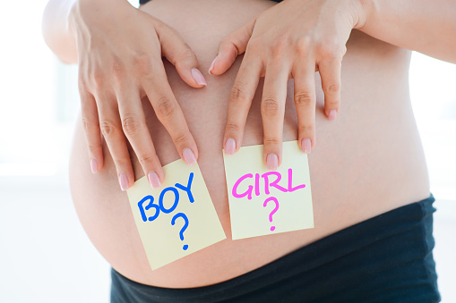 ► Проверенные признаки беременности девочкой на ранних сроках