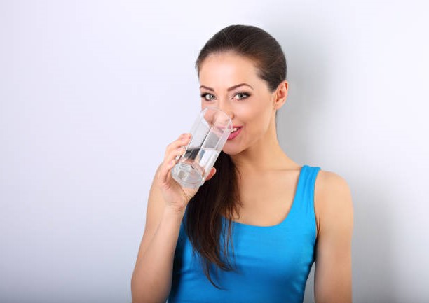 Недостаток воды замедляет метаболизм