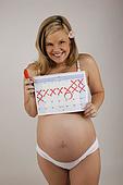 Определение даты родов на поздних сроках беременности