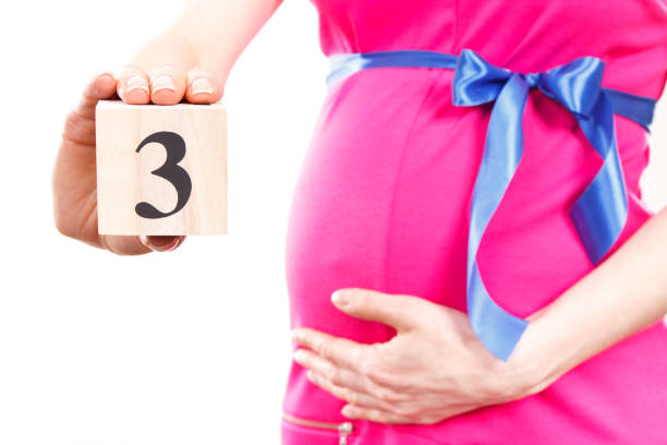► Что чувствует будущая мама, а также, что происходит на третьем месяце беременности с ней и малышом?