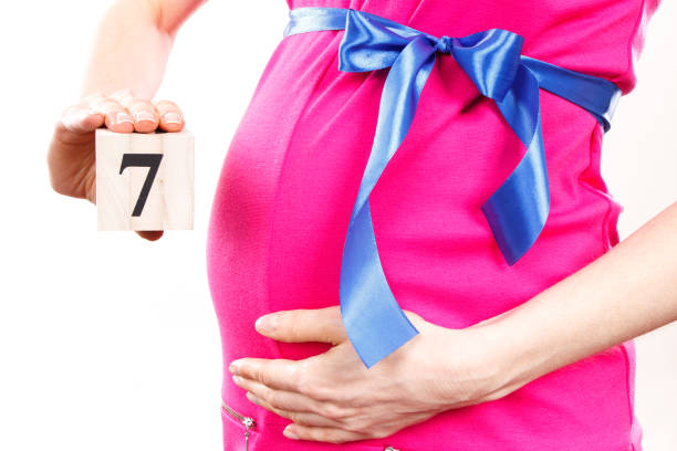 ► Что происходит с малышом и будущей мамой на 7 месяце беременности?