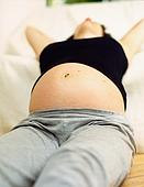 ► Боли в пояснице во время беременности
