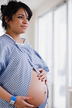 ► Как отходит слизистая пробка у беременных, и как она выглядит?