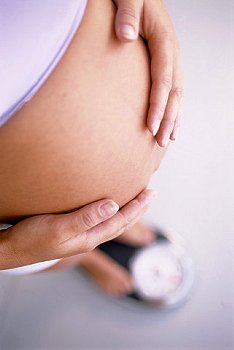 ► Как сбросить лишний вес при беременности