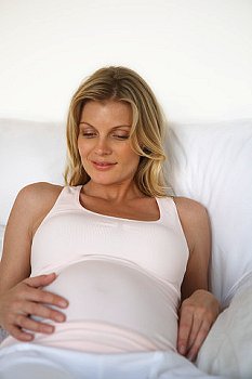 ► Месячные при беременности
