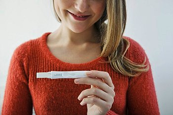 ► Почему тест на хгч отрицательный, а беременность есть
