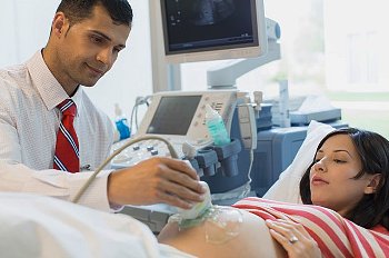 ► Второй биохимический скрининг УЗИ при беременности