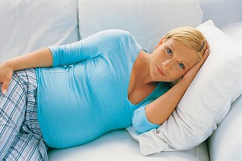 ► Выделения при беременности на ранних сроках