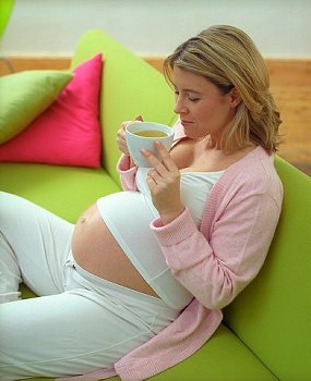 ► Можно ли пить зеленый чай во время беременности