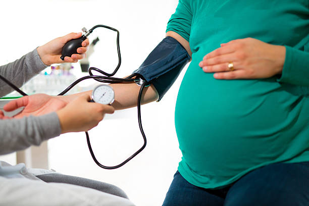 ► Что происходит с артериальным давлением во время беременности? Что делать, если у беременной пониженное или повышенное давление?