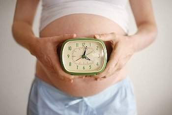 ► Ощущения, когда начинаются тренировочные схватки при первой беременности