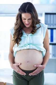 ► Признаки приближающихся родов на 38, 39, 40 неделе беременности