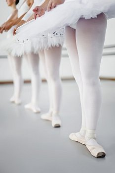 ► Диета балерины