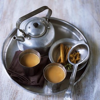 ► Диета на молоке и зеленом чае
