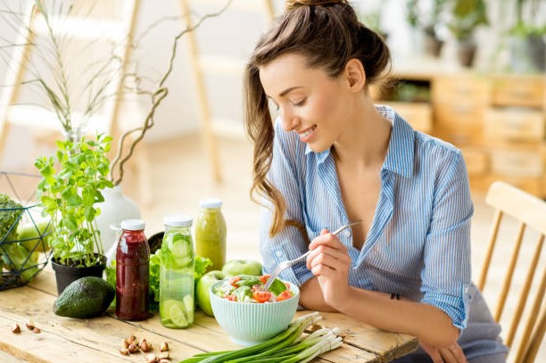 ► Летние диеты для похудения на овощах и фруктах