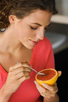 ► Грейпфрутовая диета для похудения