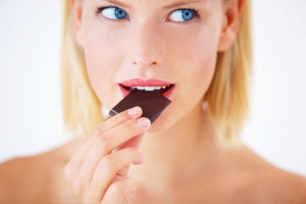 ► Как похудеть с помощью шоколадной диеты?