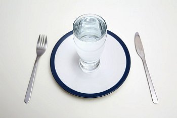 ► Водная диета для похудения