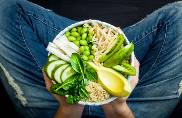 5 порций овощей и фруктов в день - 4-й шаг к здоровому питанию