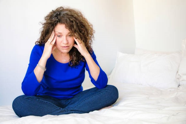 ► Какие необычные симптомы менопаузы могут быть?