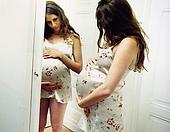 переношенная беременность, 41 неделя беременности, беременность 42 неделя