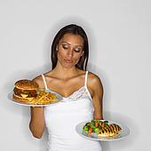 ► Как сжечь жир при помощи низкоуглеводной диеты