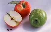 ► Яблоки можно есть на диете при похудении