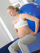 ► фитнес для беременных