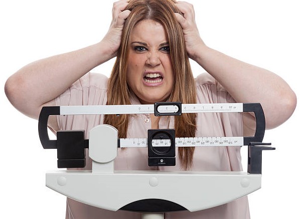 ► 10 причин резкого набора веса