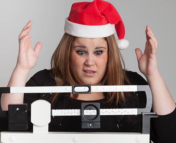 ► 5 советов как избавиться от жира, накопленного за новогодние праздники?