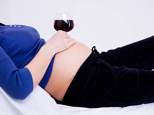 ► Вред алкоголя на ранних сроках беременности