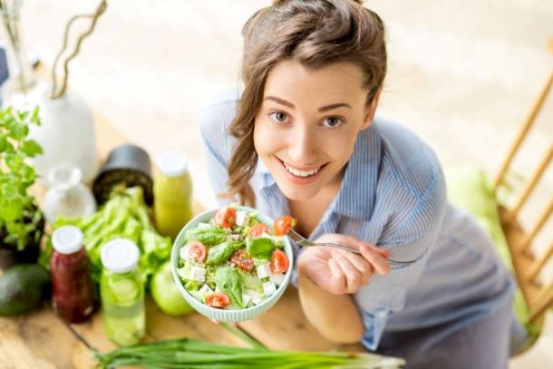 ►  5 положительных эффектов от ежедневного потребления овощей