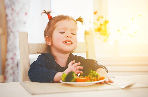 ► Дети не рискуют пробовать новую еду? Есть научное объяснение!