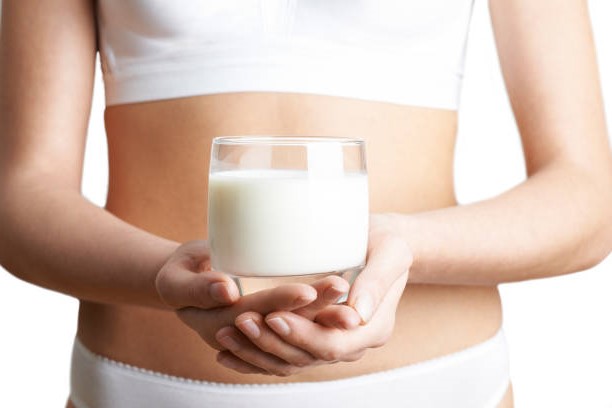 Выпивай максимум один стакан жирного молока в день!