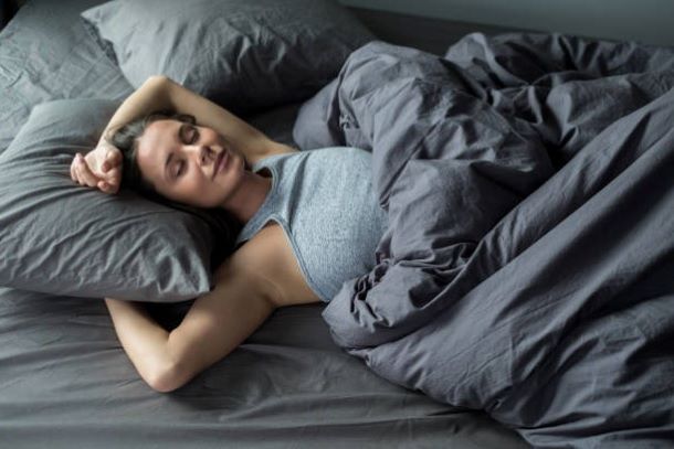 ► 5 действий, помогающих худеть во сне