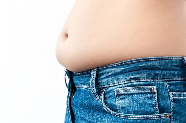 ► 5 продуктов, борющихся с жиром в нижней части живота