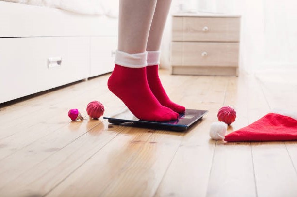 ► 7 способов похудеть после Нового года