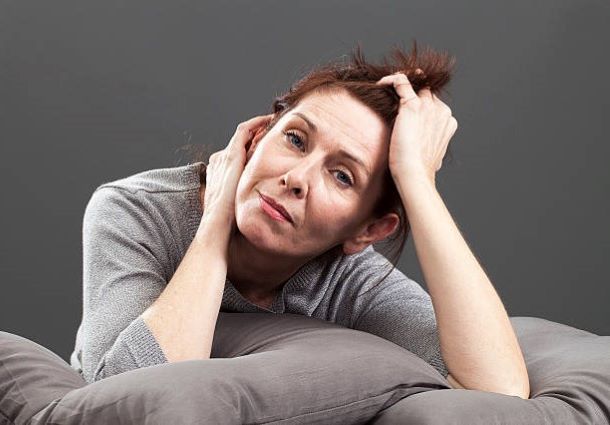 ► Распознавайте симптомы менопаузы и устраняйте их самостоятельно