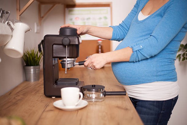 ► Кофе не противопоказан беременным