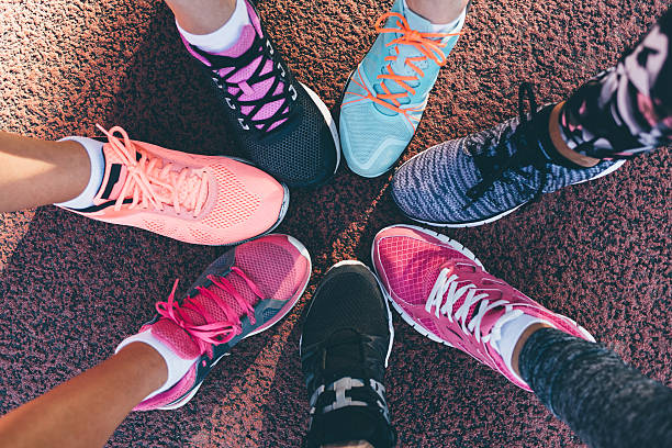 ► Как выбрать кроссовки для бега?