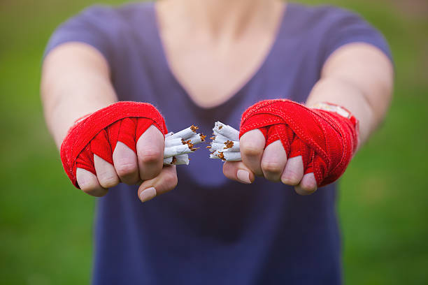 ► Курение и спорт: есть ли альтернатива?