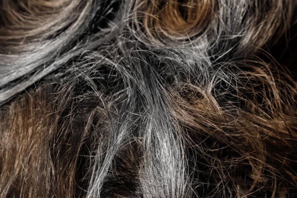 ► Секреты натурального окрашивания седых волос
