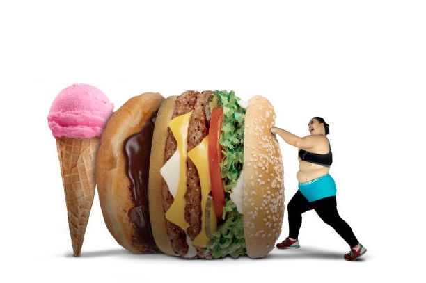 ► Отказ от жиров — быстрый путь к похудению