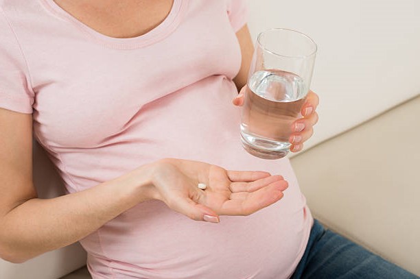 ► Парацетамол может быть опасен для беременных