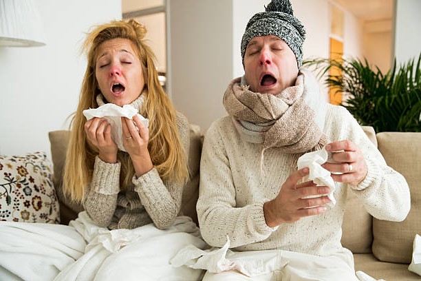 ► Почему мы болеем гриппом именно зимой?