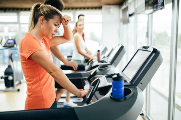 ► Как происходит процесс похудения при разных видах тренировок?